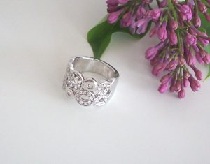 Ring "Cirklar" (19  mm)