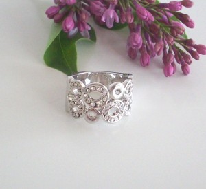 Ring "Cirklar" (19  mm) - Bild 2