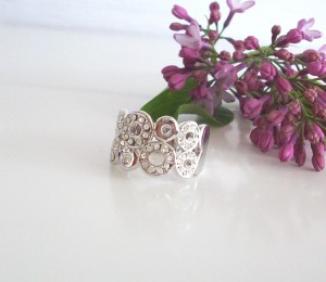 Ring "Cirklar" (19  mm) - Bild 3