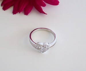 Ring "Harmoni" (18 mm) - Bild 2