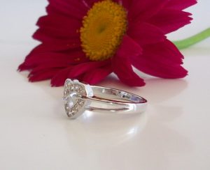 Ring "Harmoni" (18 mm) - Bild 3