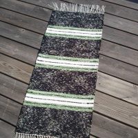 Traslöpare "Svart"