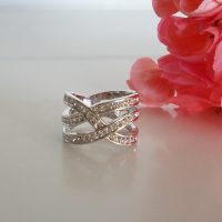 Ring "Fläta" (19 mm)