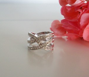 Ring "Fläta" (19 mm)