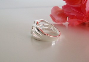 Ring "Triss" (18 &19 mm) - Bild 2