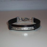 Armband "You only live once"