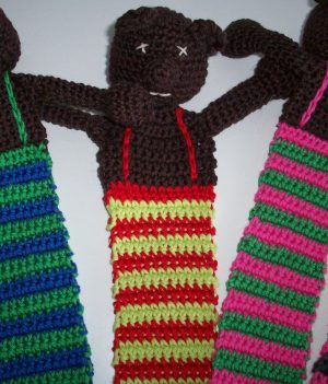 Bokmärke "Nalle" - Bild 3