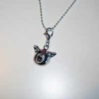 Halsband "Gris"