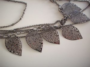 Halsband "Löv" - Bild 2