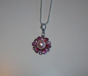 Berlock "Blomma" - Bild 2