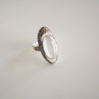 Ring "Pärlemor" (17 mm)