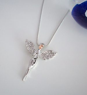 Halsband "Skyddsängel" - Bild 3