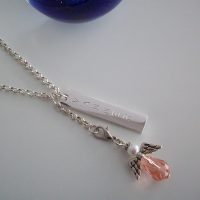 Halsband "Vänner"