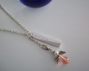 Halsband "Vänner"