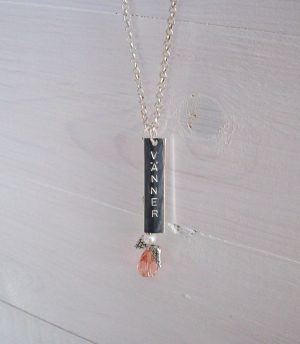 Halsband "Vänner" - Bild 3