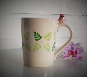 Mugg "Liten uggla"