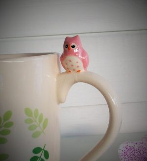 Mugg "Liten uggla" - Bild 2