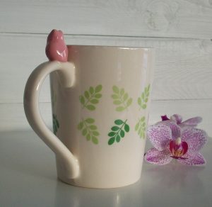Mugg "Liten uggla" - Bild 3
