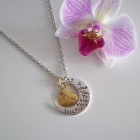 Halsband "Grandma"