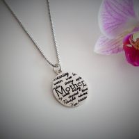 Halsband "Mother"