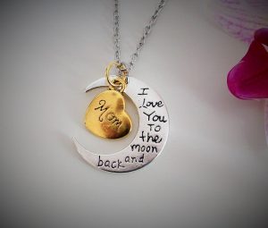 Halsband "Mom" - Bild 2