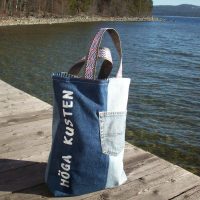 Väska "Höga Kusten "