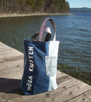 Väska "Höga Kusten "