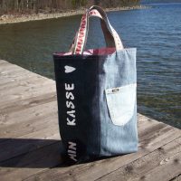 Väska "Min kasse"