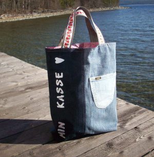 Väska "Min kasse"