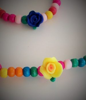 Barnset (Halsband + armband) - Bild 2