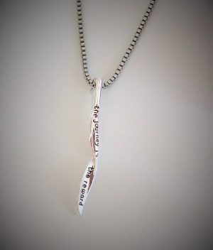 Halsband "Journey"