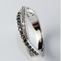 Ring "Black & White" (18 mm)