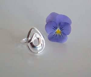 Ring "Labyrint" (19 mm) - Bild 2