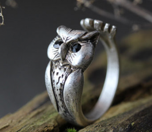 Ring "Uggla"