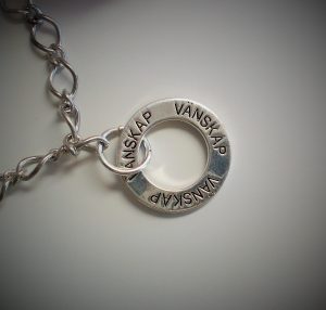 Armlänk "Vänskap" - Bild 2