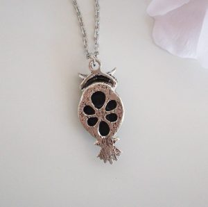 Halsband "Ugglan Sotis" - Bild 3