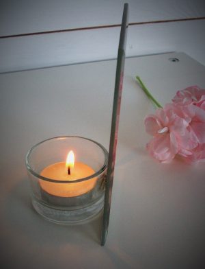Ljushållare "Dotter" - Bild 3