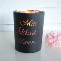Ljuslykta "Mamma"