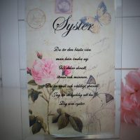 Ljushållare "Syster"