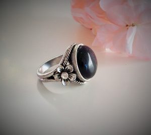 Ring "Blå" (18 mm) - Bild 3