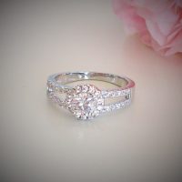 Ring "Princess" (18, 19 och 20 mm)
