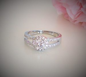 Ring "Princess" (18, 19 och 20 mm)