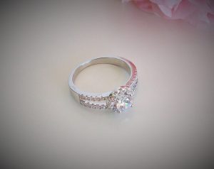 Ring "Princess" (18, 19 och 20 mm) - Bild 2