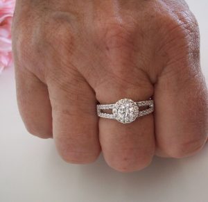 Ring "Princess" (18, 19 och 20 mm) - Bild 4