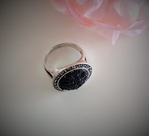 Ring "Salmiak" (17 och 20 mm) - Bild 2