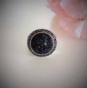 Ring "Salmiak" (17 och 20 mm) - Bild 3