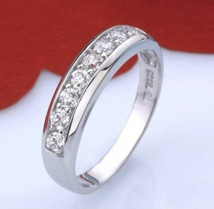 Ring "Elegant" (21 mm) - Bild 3