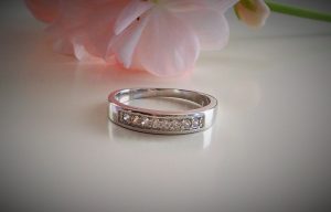 Ring "Elegant" (21 mm)