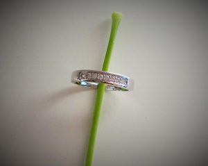 Ring "Elegant" (21 mm) - Bild 2