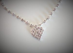 Vristlänk "Strass" - Bild 2